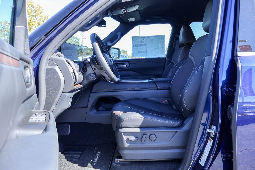 2026 Nissan Armada SL