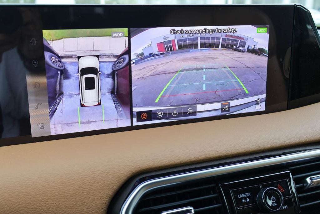 2026 Nissan Armada SL