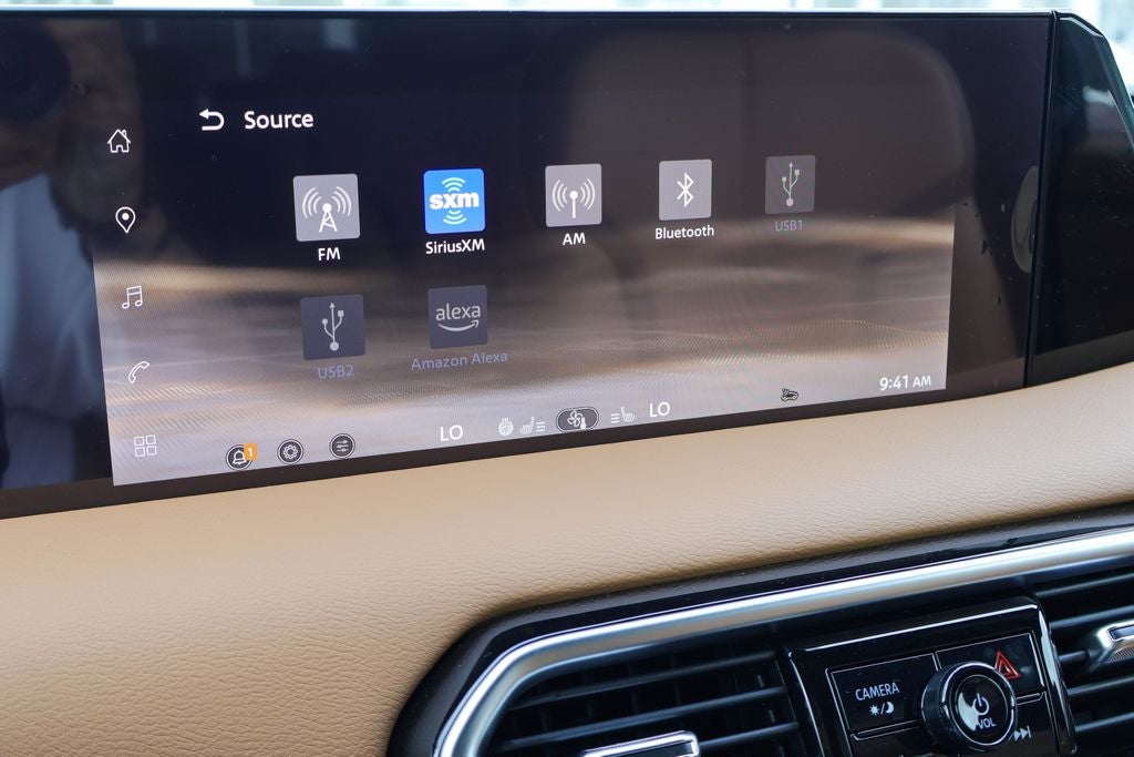 2026 Nissan Armada SL