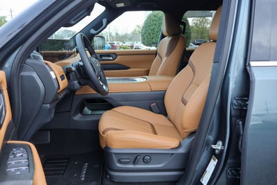 2026 Nissan Armada SL