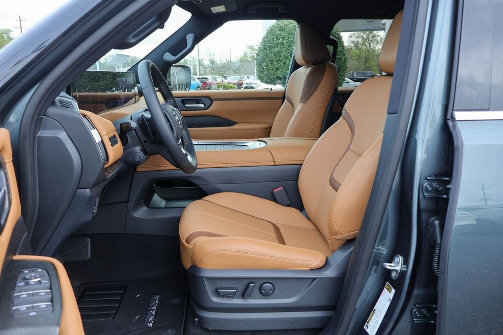 2026 Nissan Armada SL