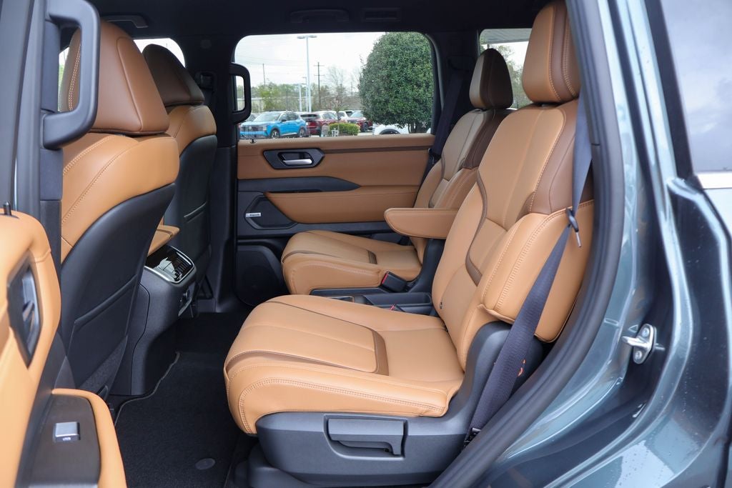 2026 Nissan Armada SL