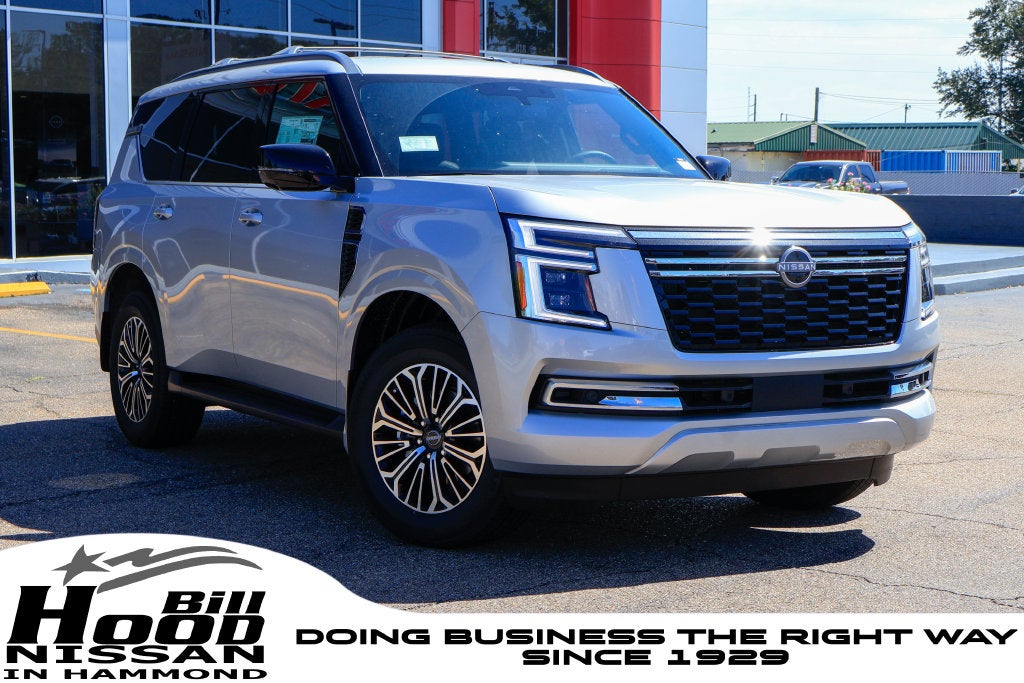 2026 Nissan Armada