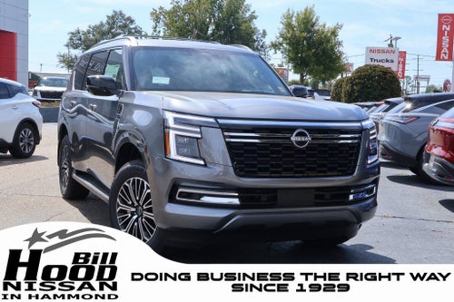 2026 Nissan Armada SL