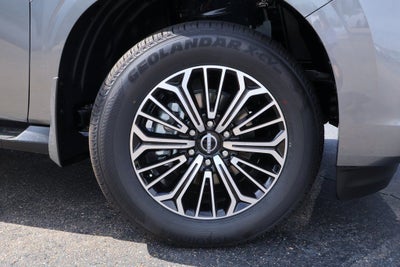 2026 Nissan Armada SL