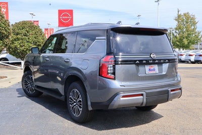 2026 Nissan Armada SL