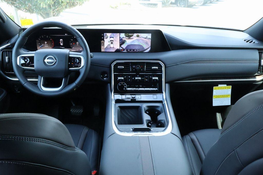 2026 Nissan Armada SL