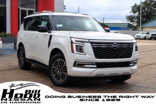 2026 Nissan Armada SL