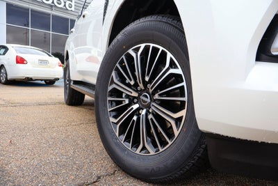 2026 Nissan Armada SL