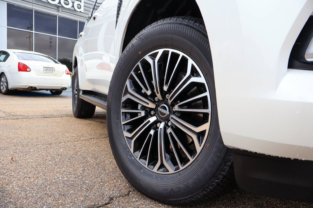 2026 Nissan Armada SL