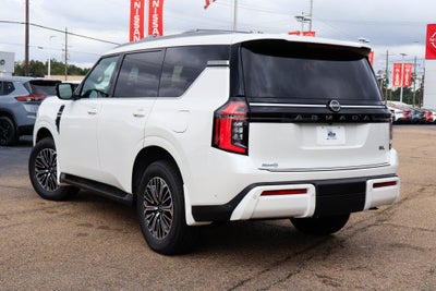 2026 Nissan Armada SL