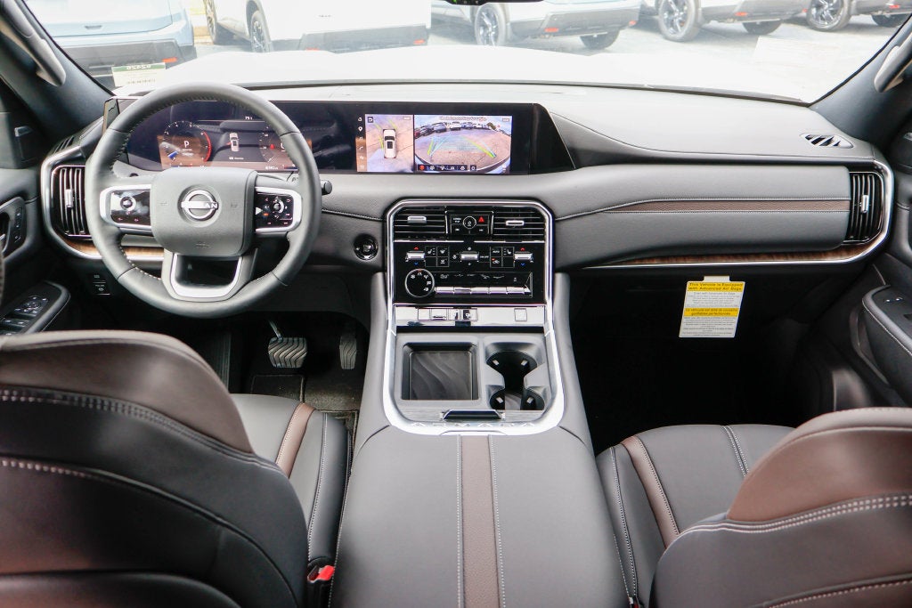 2026 Nissan Armada SL