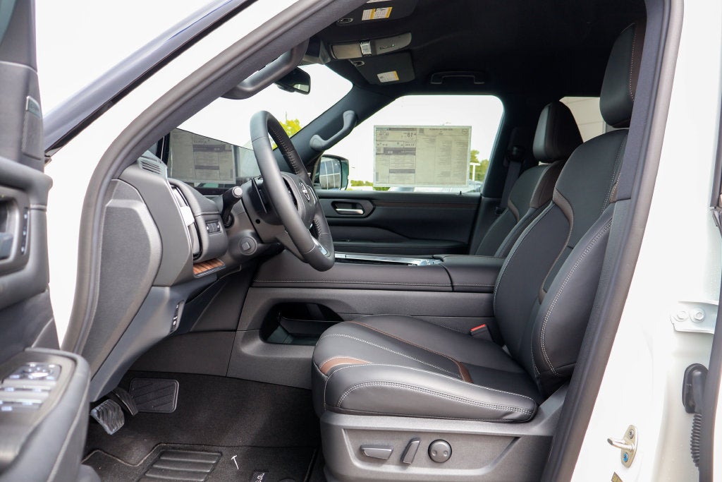 2026 Nissan Armada SL
