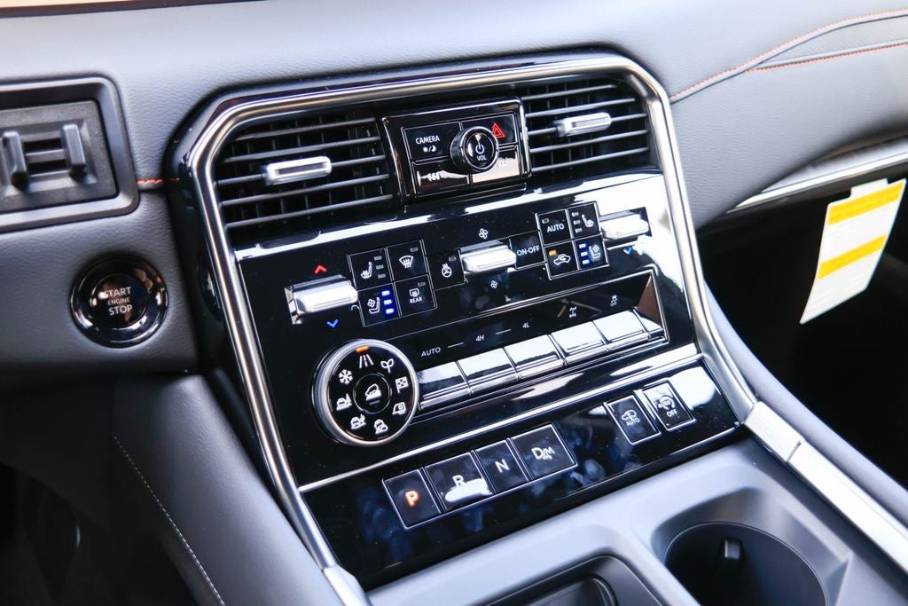 2026 Nissan Armada PRO-4X