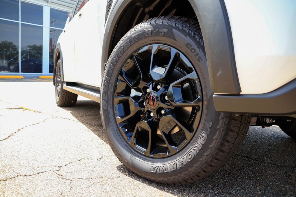 2026 Nissan Armada PRO-4X
