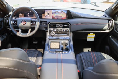 2026 Nissan Armada PRO-4X