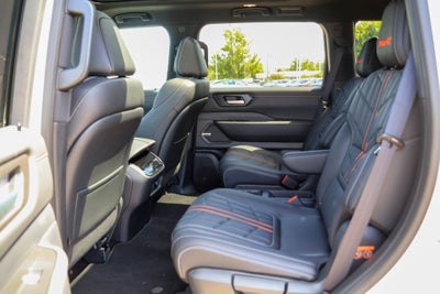 2026 Nissan Armada PRO-4X