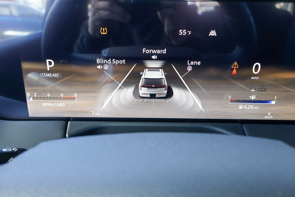 2026 Nissan Armada Platinum