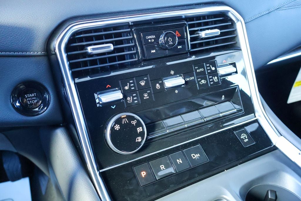 2026 Nissan Armada Platinum