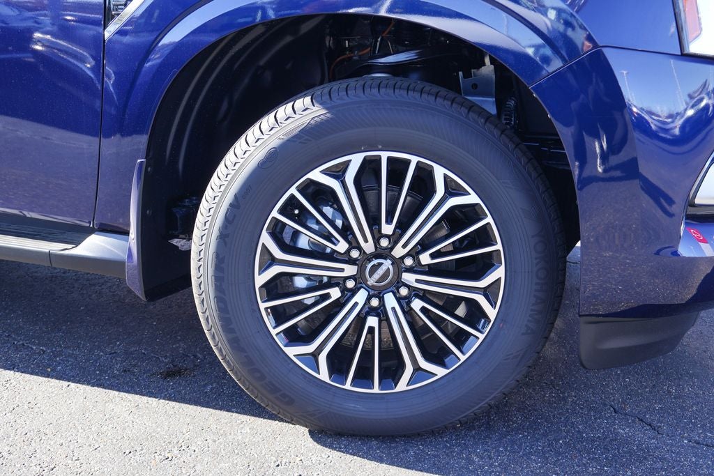 2026 Nissan Armada Platinum