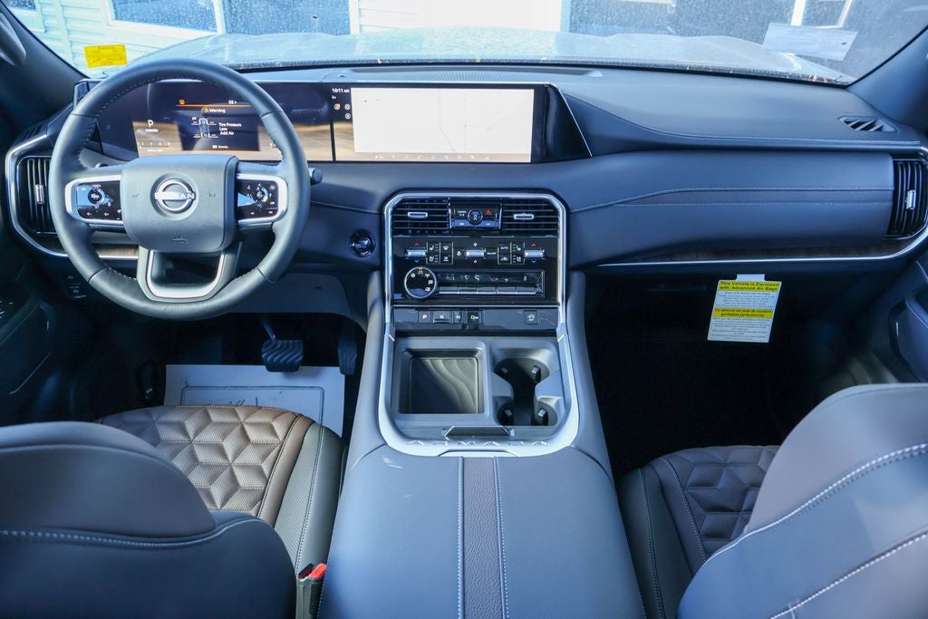 2026 Nissan Armada Platinum