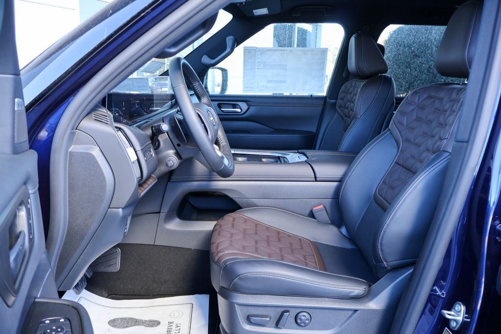 2026 Nissan Armada Platinum