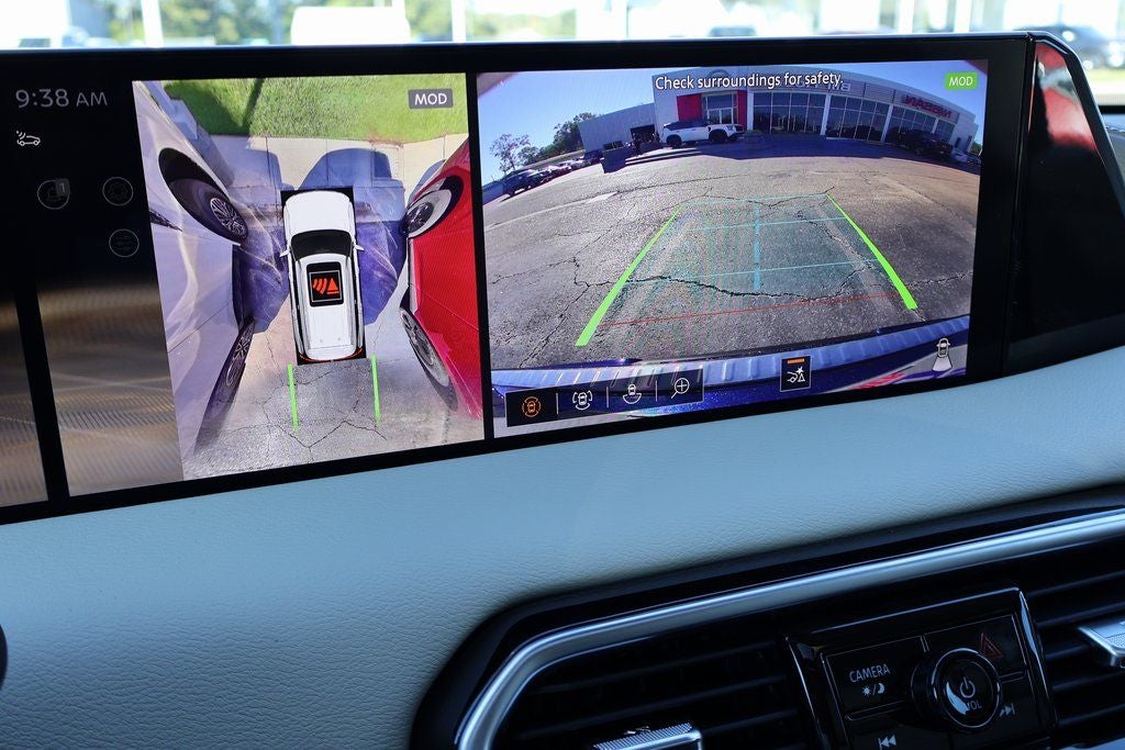 2026 Nissan Armada Platinum