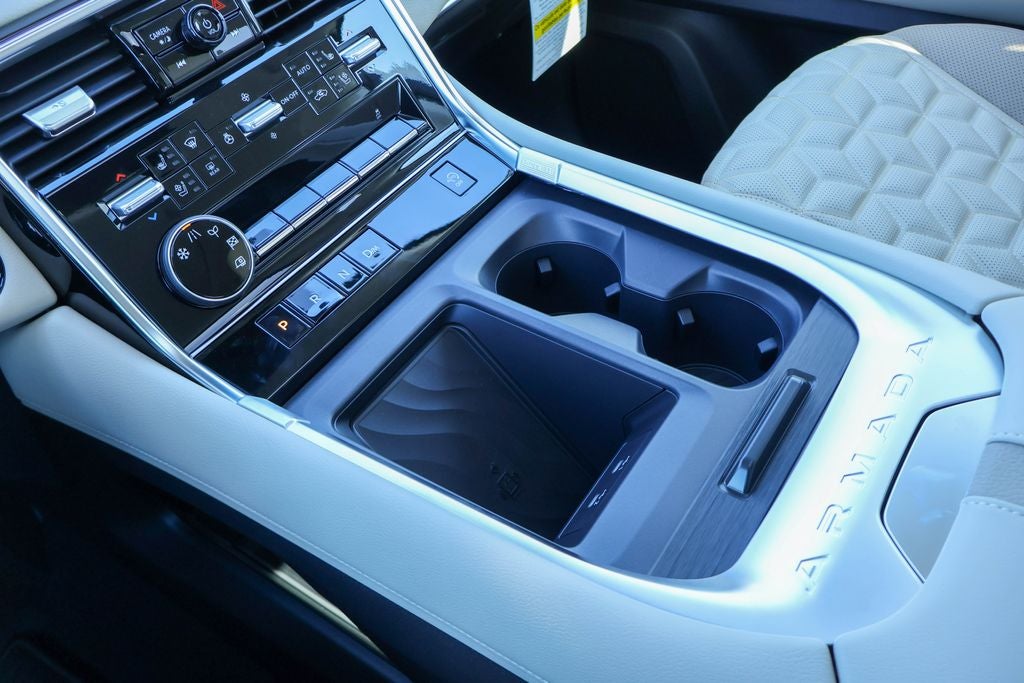 2026 Nissan Armada Platinum