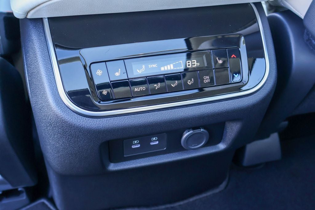 2026 Nissan Armada Platinum