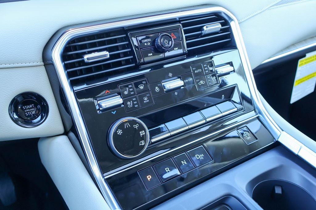 2026 Nissan Armada Platinum