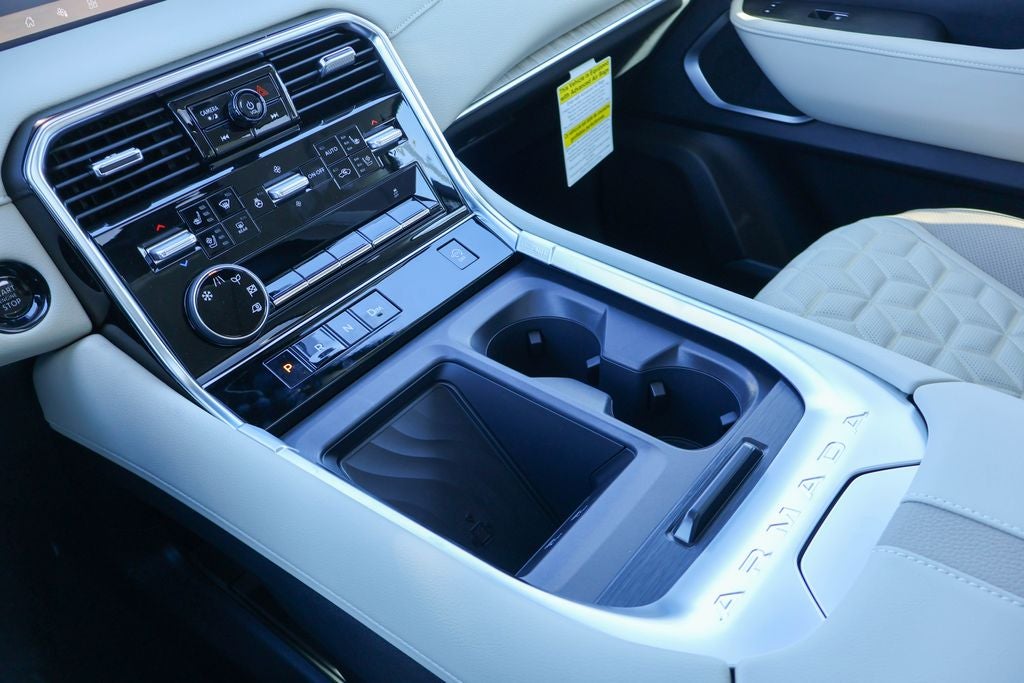 2026 Nissan Armada Platinum