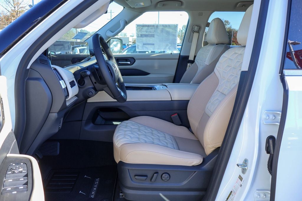 2026 Nissan Armada Platinum