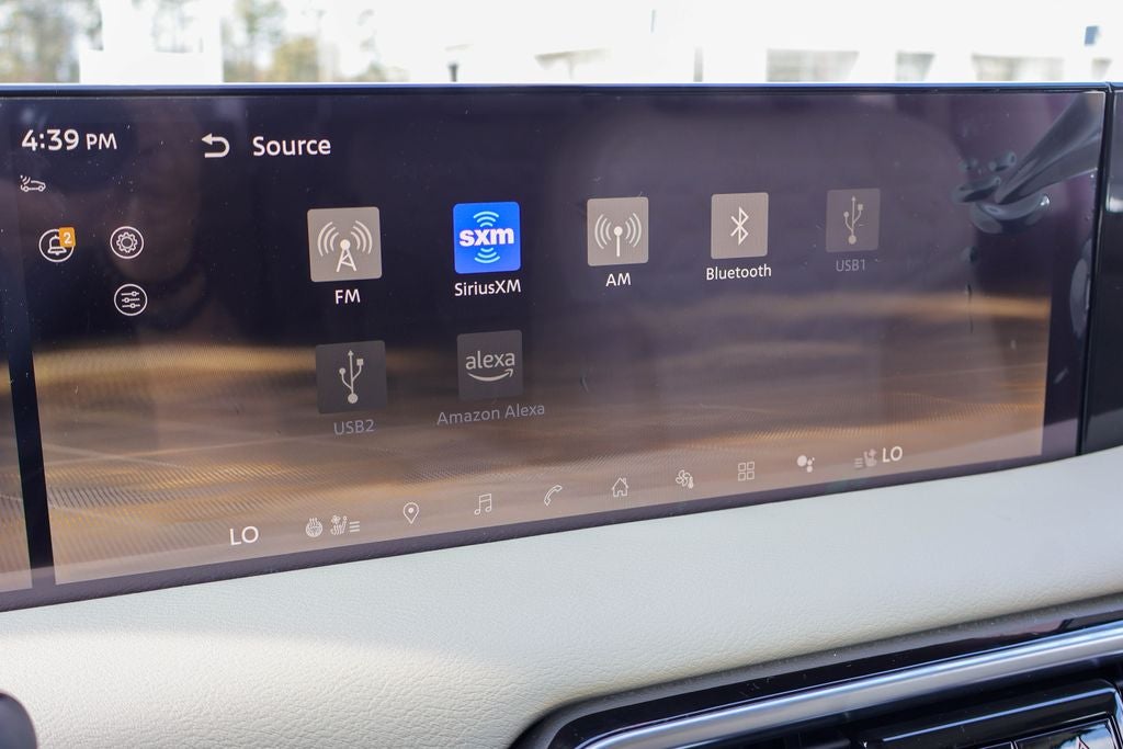 2026 Nissan Armada Platinum