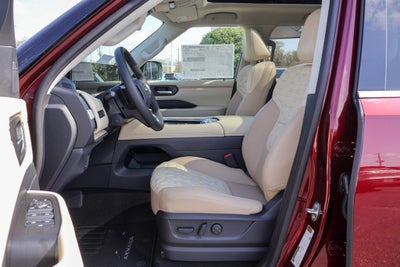 2026 Nissan Armada Platinum