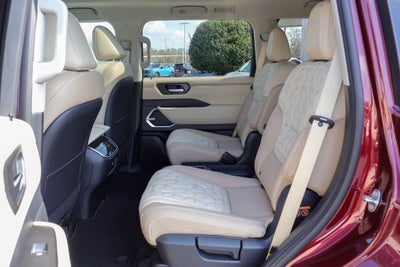 2026 Nissan Armada Platinum