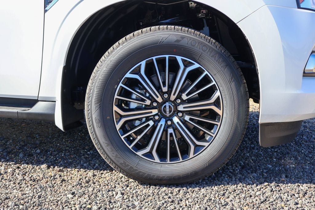 2026 Nissan Armada Platinum