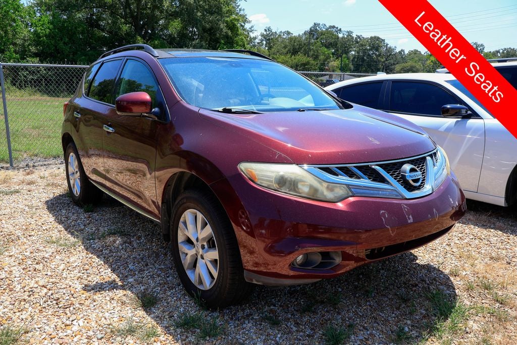 2012 Nissan Murano SL
