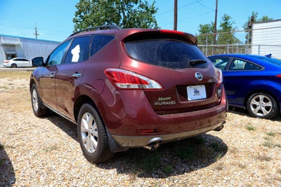 2012 Nissan Murano SL