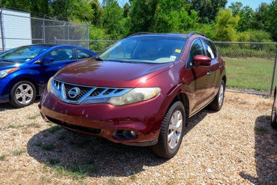 2012 Nissan Murano SL