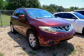 2012 Nissan Murano SL