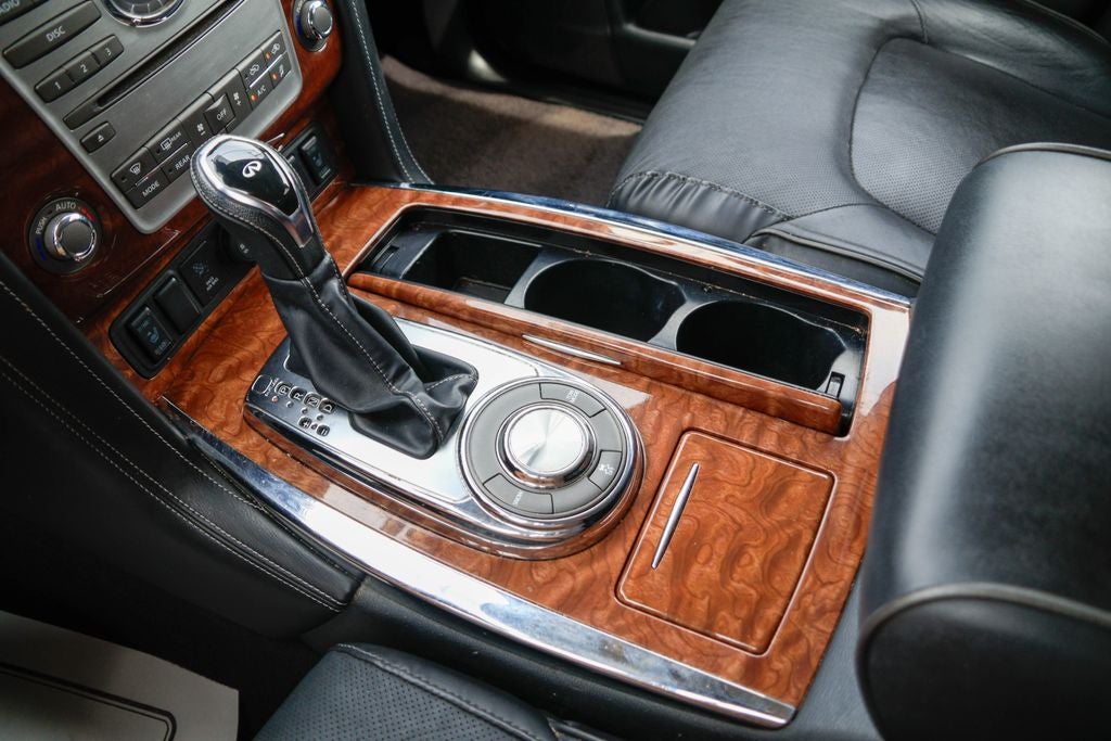 2019 INFINITI QX80 LUXE