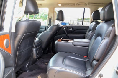 2019 INFINITI QX80 LUXE