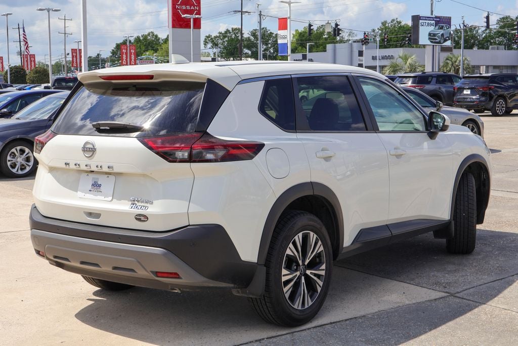 2023 Nissan Rogue SV