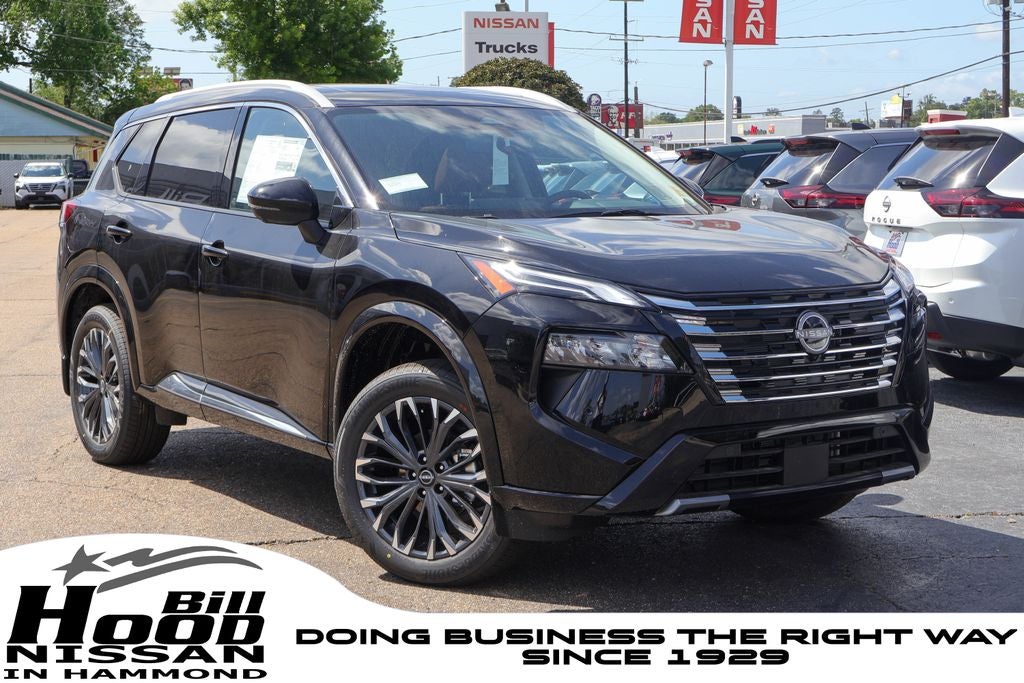 2026 Nissan Rogue