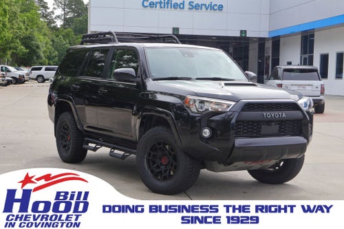 2022 Toyota 4Runner TRD Pro