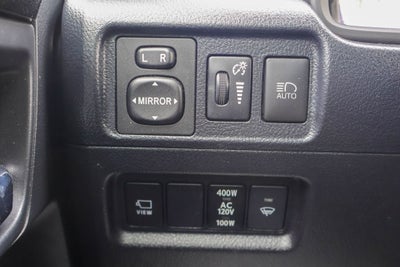 2022 Toyota 4Runner TRD Pro