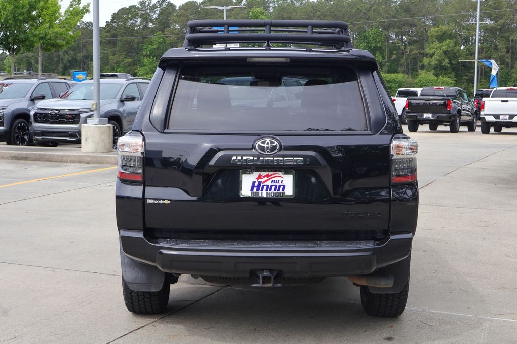 2022 Toyota 4Runner TRD Pro