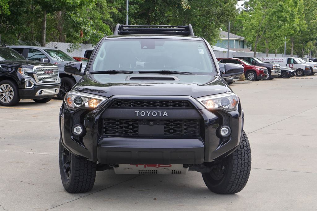 2022 Toyota 4Runner TRD Pro