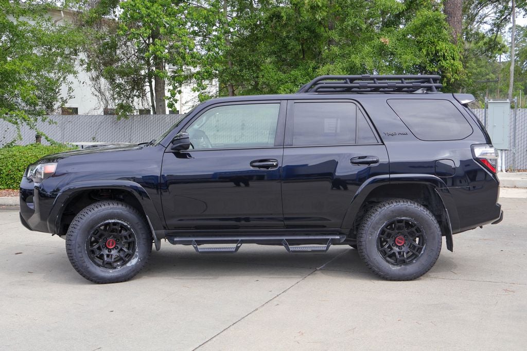 2022 Toyota 4Runner TRD Pro
