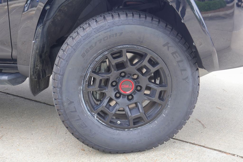 2022 Toyota 4Runner TRD Pro